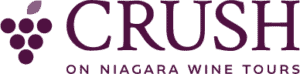 Crush on Niagara Wine Tours Logo