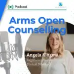 Podcast thumbnail for the Arms Open Counselling podcast